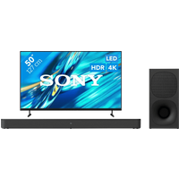 Sony Bravia 3 II Led 50 (2026) + Sony HT-S400