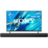 Sony Bravia 3 II Led 50 (2026) + Sony HT-SF150
