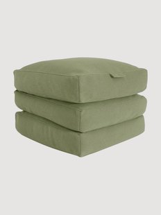 Opblaasbaar drijvend matras Llit Out