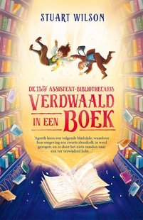 Verdwaald in een boek