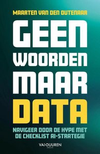 Geen woorden maar data