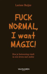 Fuck normal, I want magic!