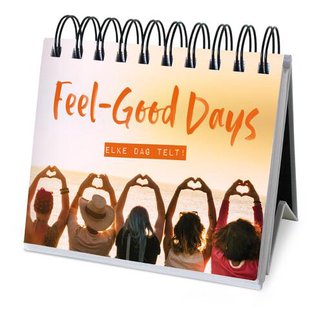 365-dagen cadeauboek - Feel-good days