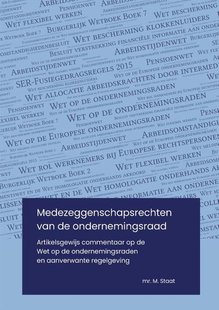 Medezeggenschapsrechten van de ondernemingsraad