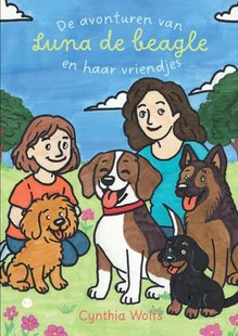 De avonturen van Luna de beagle en haar vriendjes