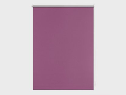 Lichtblick Thermo-rolgordijn Klemmfix (Fuchsia, 65 x 150 cm)