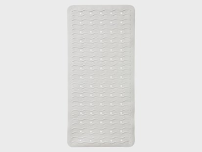 RIDDER Bad- of douchemat, antislip (Badmat, wit)