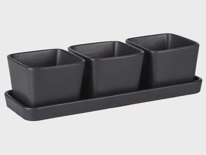 WENKO Snack dipschalen set