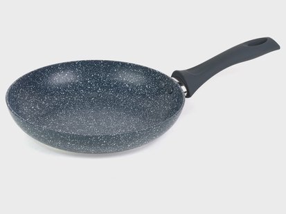 Russell Hobbs Aluminium Nightfall Collection Blue Marble (Braadpan, 24cm)