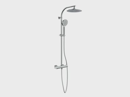 Schütte Doucheset Madura Fresh met thermostaatkraan (Chrom)
