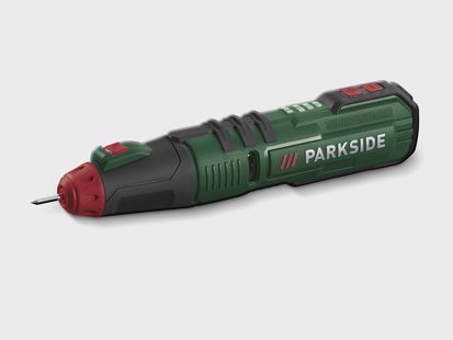 PARKSIDE 4 V accu-lijmpistool / graveermachine