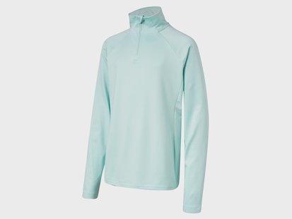 CRIVIT Kinder thermoshirt (146/152, Mint)