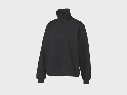 CRIVIT BY JETTE SPORT Dames sweater (Zwart, XS (32/34))