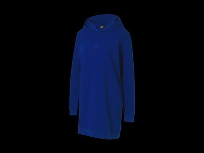 CRIVIT Dames sweatjurk (Blauw, S (36/38))