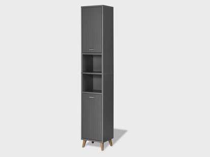 LIVARNO home Hoge badkamerkast