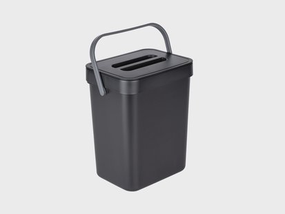 WENKO Prullenbak met handvat Tago
