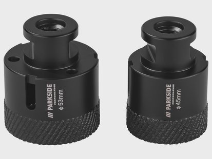 PARKSIDE PERFORMANCE Diamantboren (Ø45, 53 mm)