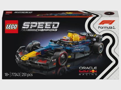 LEGO SPEED CHAMPIONS 77243 Oracle Red Bull Racing RB20 F1 racewagen