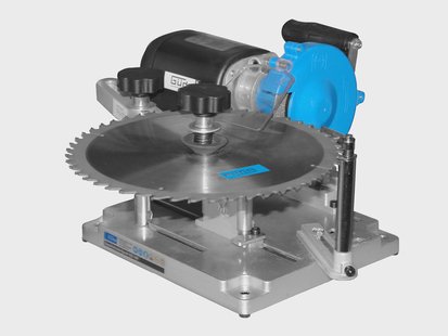 GÜDE Zaagblad slijpmachine GSS 400