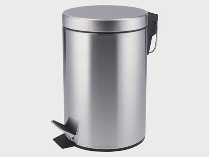 LIVARNO Prullenbak 2,6 L (RVS)