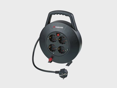 PARKSIDE Kabelhaspel 5 m