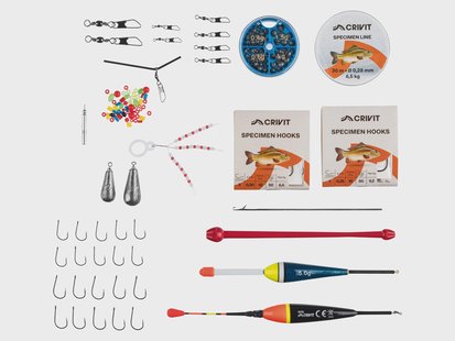CRIVIT Vis accessoires (Karper)