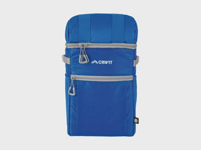 CRIVIT Koelrugzak (Blauw)