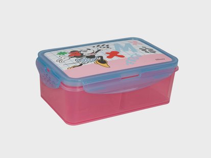 Lizenz Drinkfles of broodtrommel Minnie & Mickey (Broodtrommel Minnie)