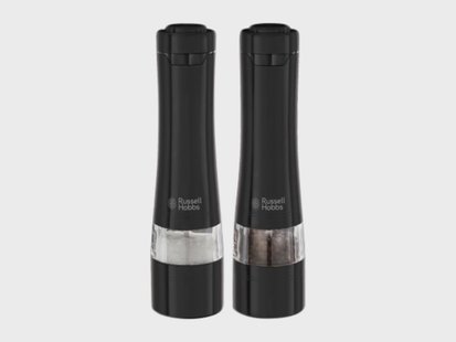 RUSSELL HOBBS Zout- en peppermolens (Zwart)