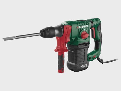 PARKSIDE Boorhamer 1550 W, SDS-Plus