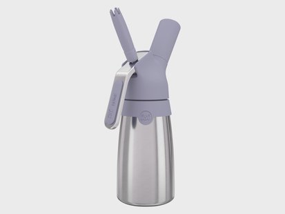 ISI Slagroomspuit Creative Whip Essential, 0,25 l (Lila)
