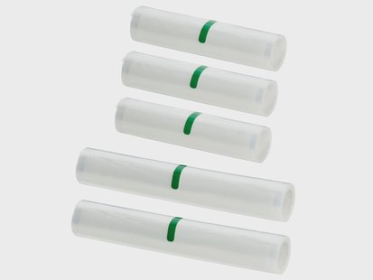 SILVERCREST Set van 5 rollen vacumeerfolie