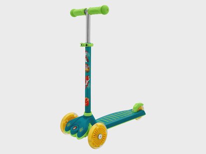 LUPILU Step met 3 LED-wielen Paw Patrol (Groen)