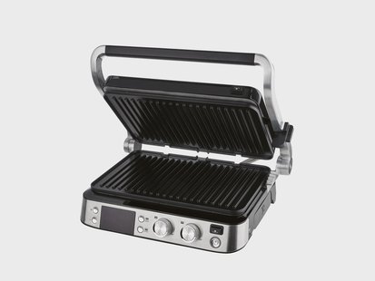 SILVERCREST Digitale contactgrill