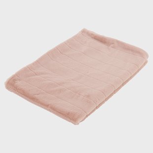 Richmond Plaid Carry Furry - Roze