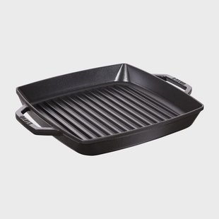 Staub - Grilpan 28 cm