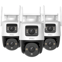 Imou Cruiser Dual 2x5MP 3-Pack