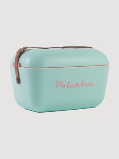 Reiskoelbox Polarbox Water Green