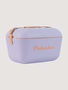 Reiskoelbox Polarbox Lilac
