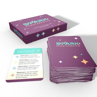 SPARK Praatkaarten
