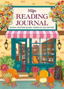 Mijn reading journal