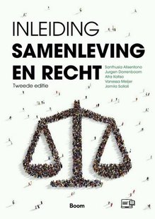 Inleiding samenleving en recht