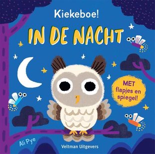 Kiekeboe! In de nacht