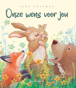 Onze wens voor jou