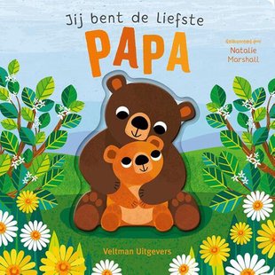 Jij bent de liefste papa