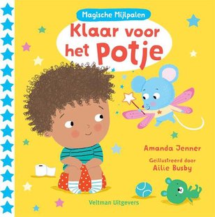 Klaar voor het potje