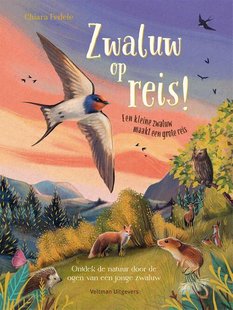 Zwaluw op reis!