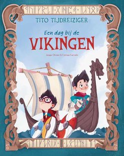 Een dag bij de Vikingen