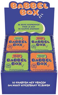 Display Babbelbox 2 x 6 ex.
