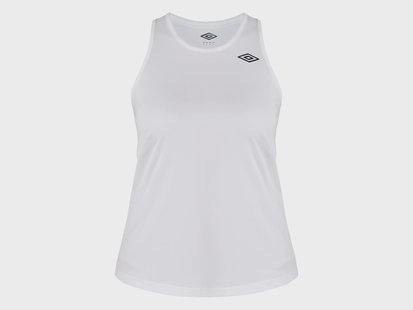 UMBRO Dames top (Wit, L)